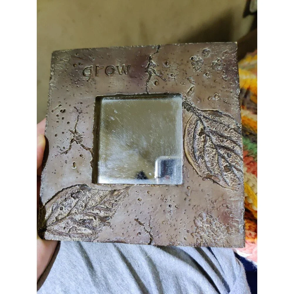 Inspirational Mirror Tiles